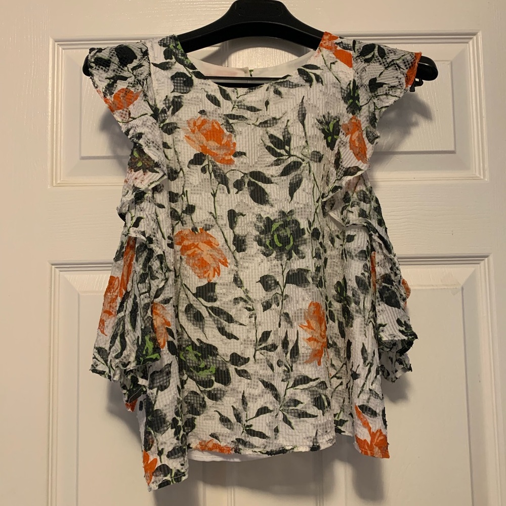 Club Monaco Top